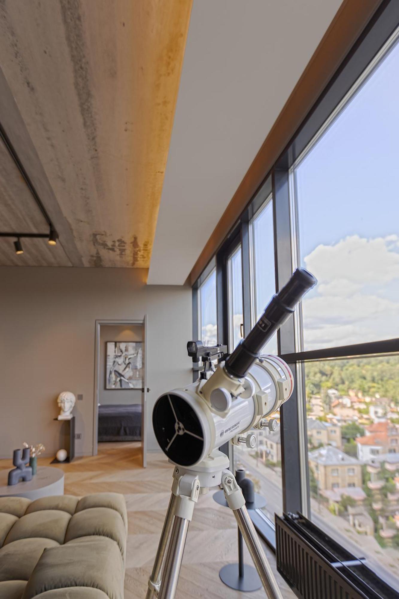 קובנה House38 Panoramic View Apartments Self Check-In מראה חיצוני תמונה