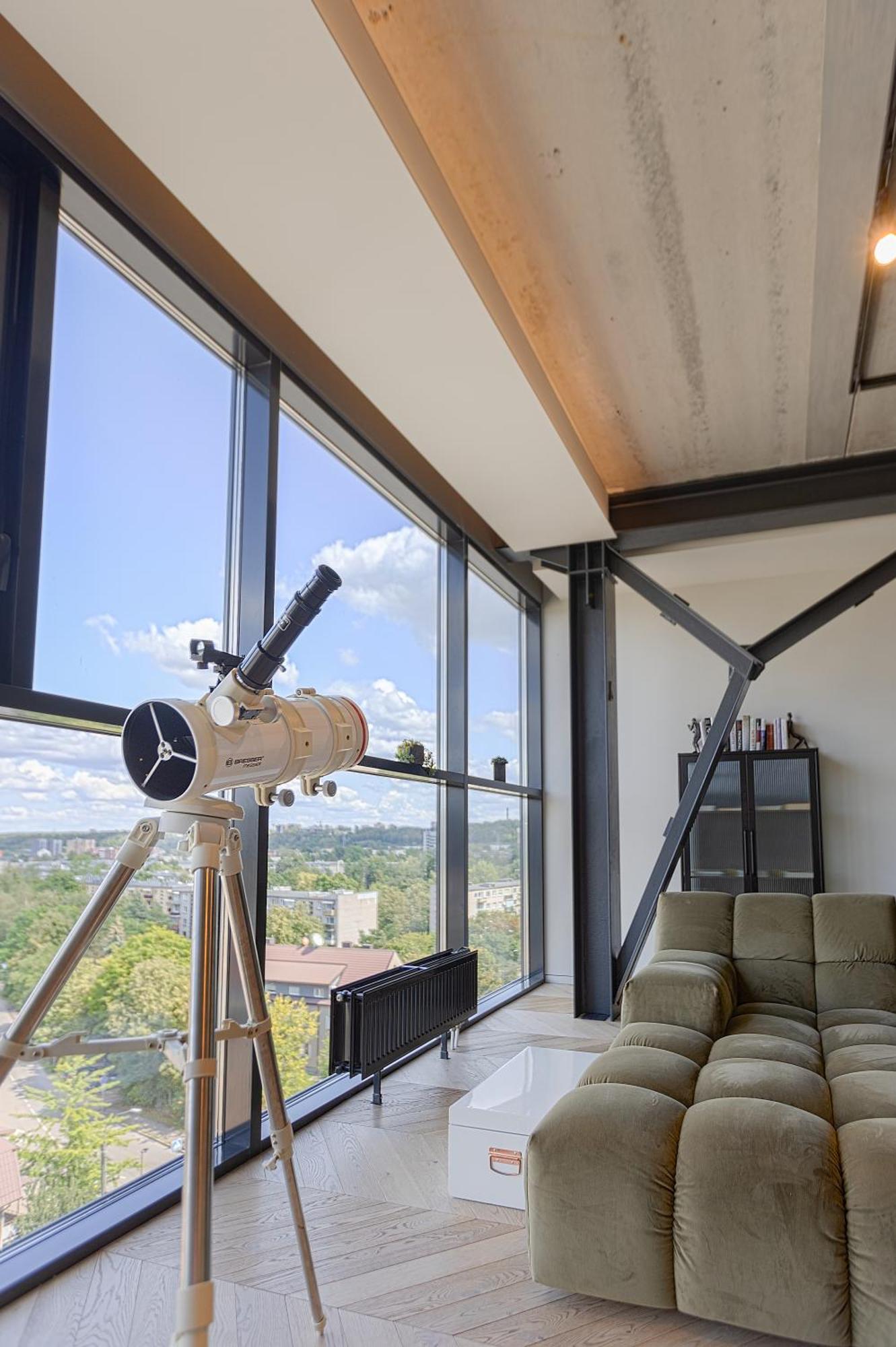 קובנה House38 Panoramic View Apartments Self Check-In מראה חיצוני תמונה